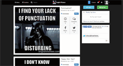 Desktop Screenshot of englishmemes.com